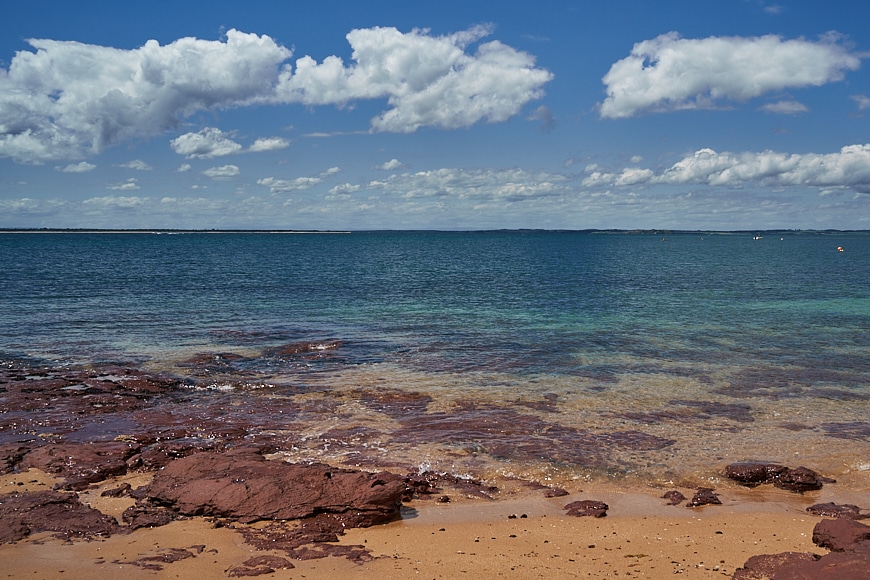 Beach photo shot with the Tamron 28-200mm f/2.8-5.6 Di III RXD