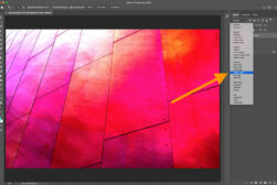 how to blend layers in photoshop