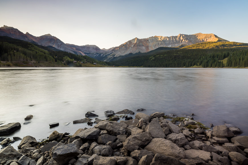 Canon EOS R5 + 15-35mm f/2.8 | 6sec f/22 ISO 100