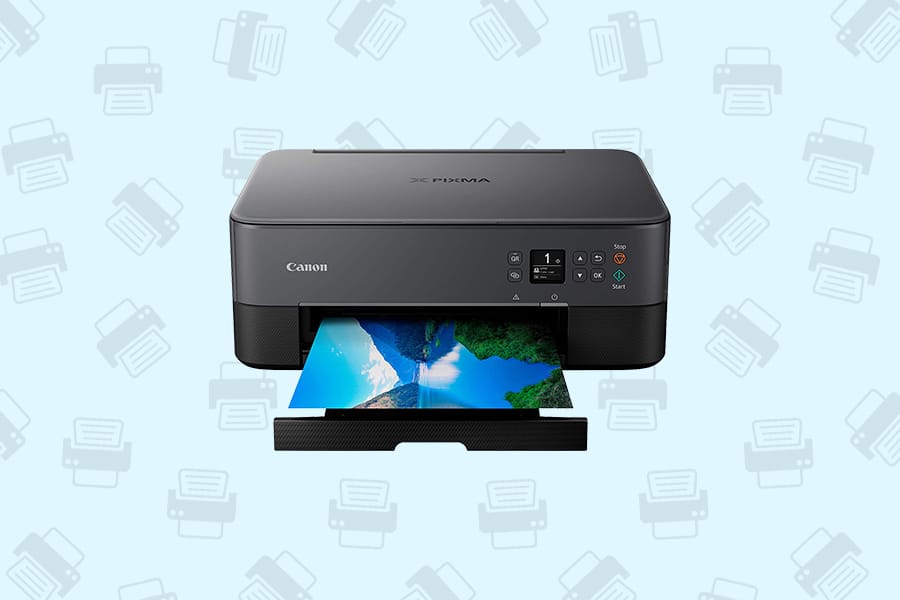 Canon TS6420 All-In-One Wireless Printer