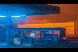 cinematic-look-garage-blue-red-haze