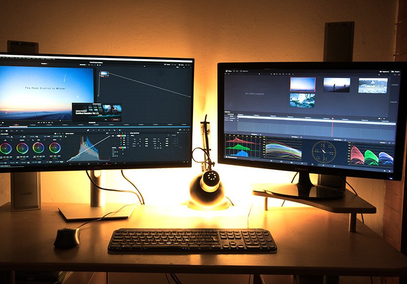 davinci resolve