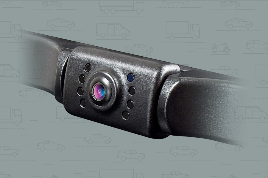 eRapta ERT01 Backup Camera