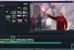 Wondershare Filmora video editor