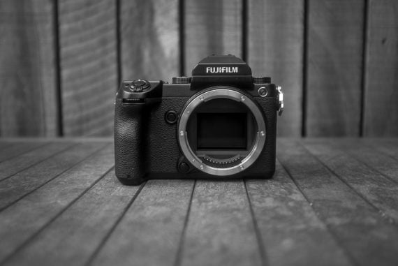 Fujfilm GFX 50S review