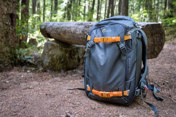 Lowepro Whistler BP 450 AW II Review