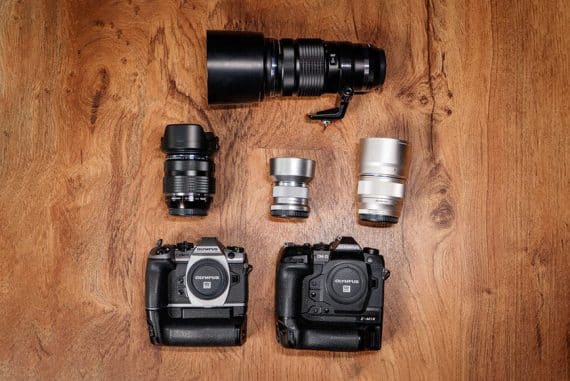 micro four thirds cameras