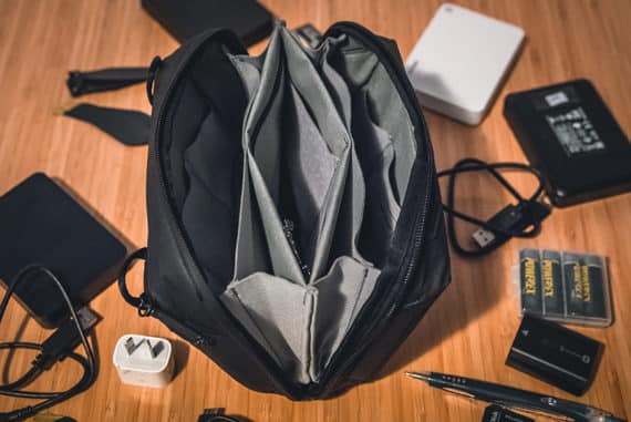 Peak Design Tech Pouch Review