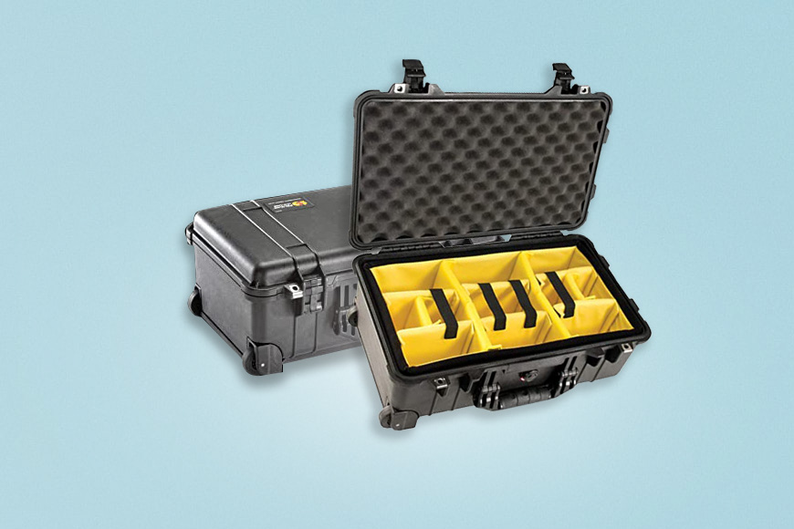 Pelican-camera-case