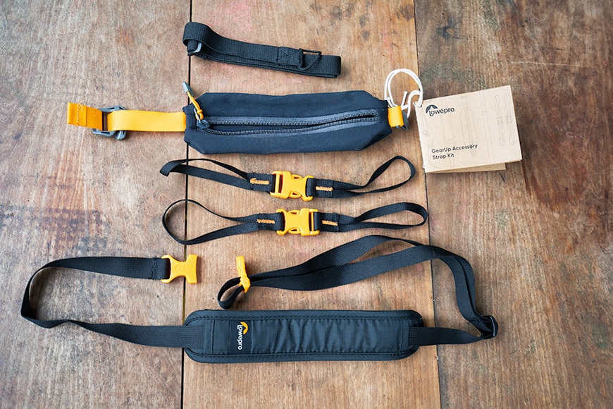 Lowepro Photosport Gearup Strap System