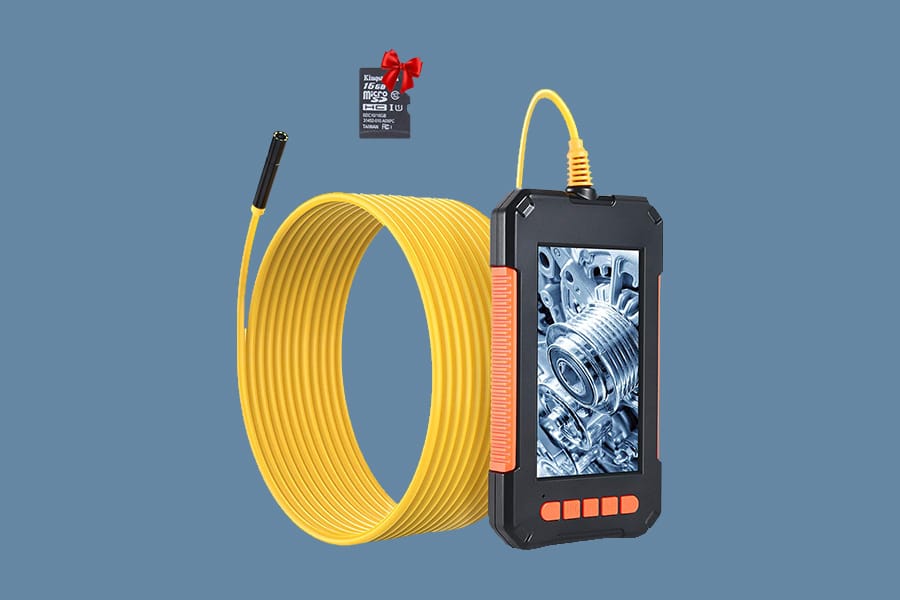 Ragu Endoscope Camera