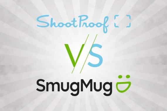 shootproof vs smugmug