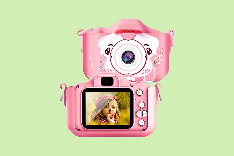 Sinceroduct Kids Camera