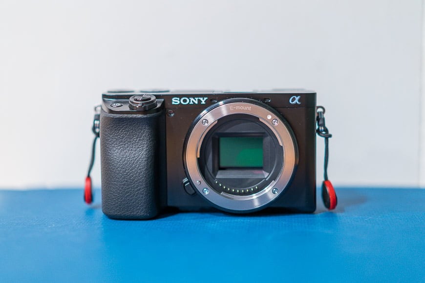 Sony a6100