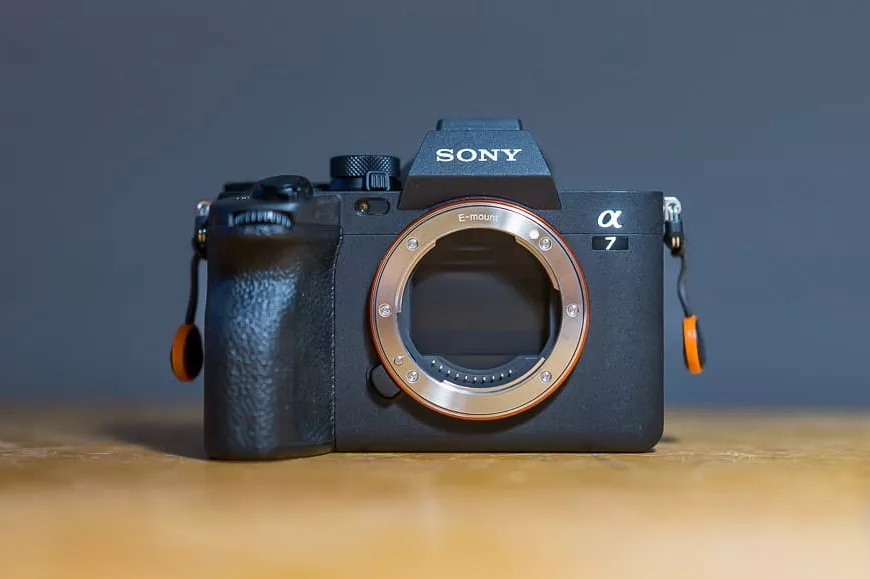 Sony a7 IV