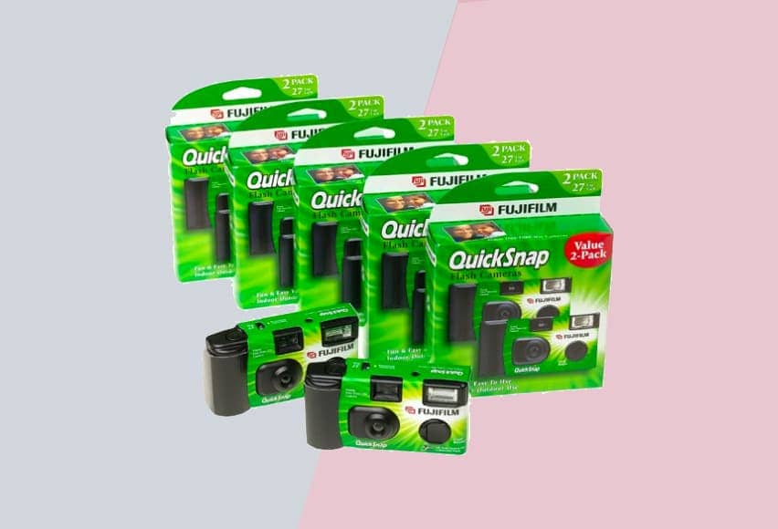 Buy disposable Cameras