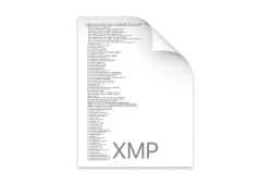 XMP-files-feature